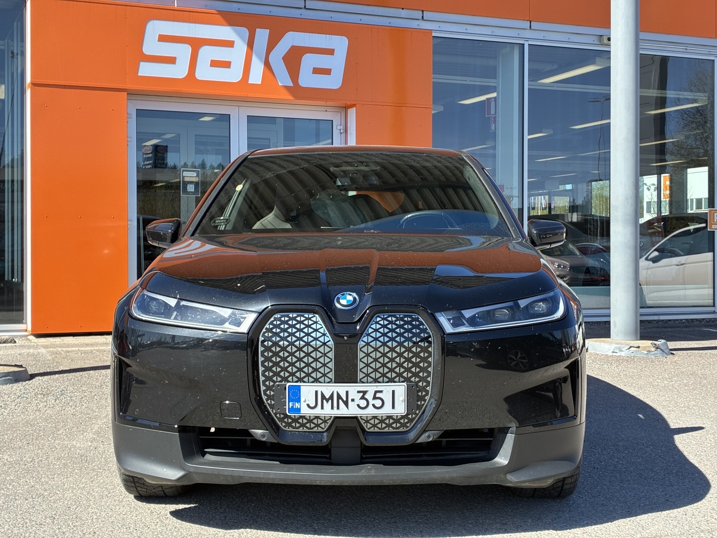 BMW iX 2023