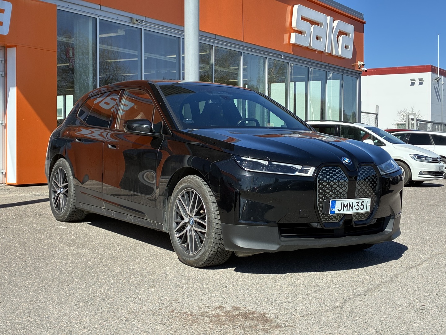 BMW iX 2023