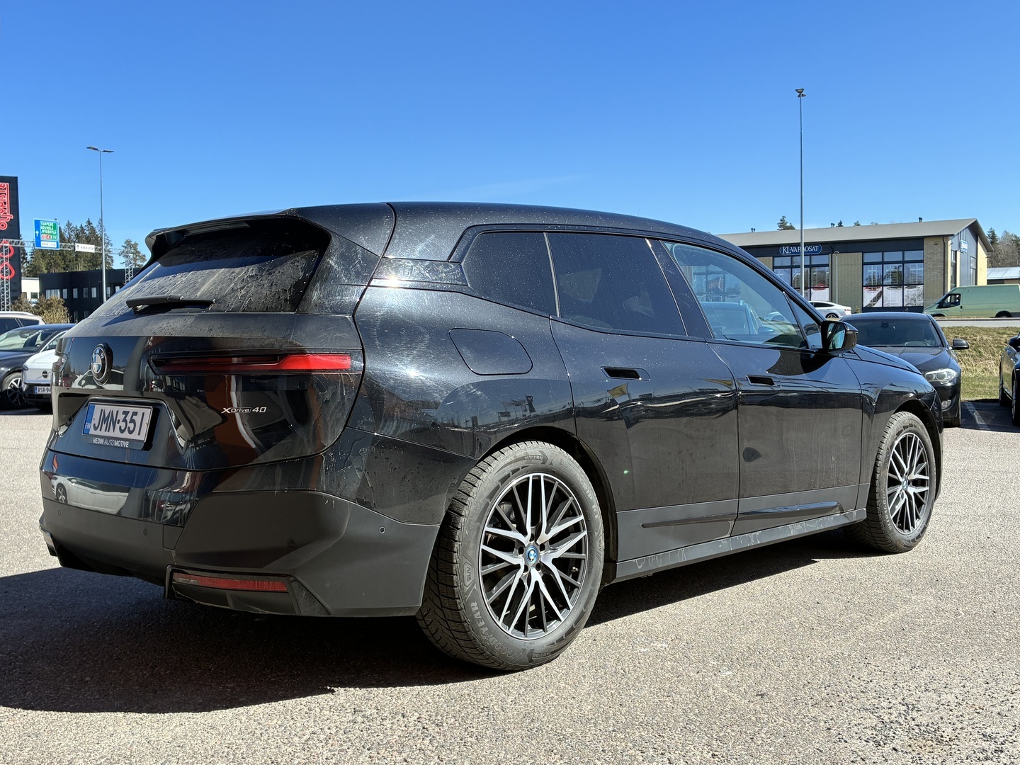 BMW iX 2023
