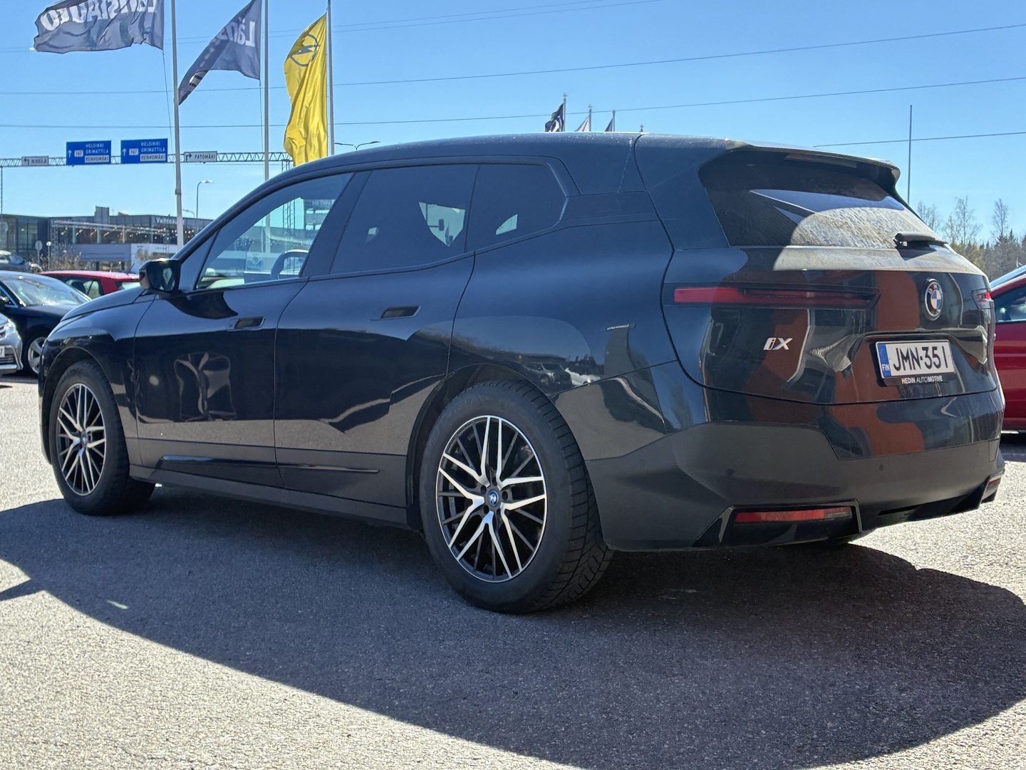 BMW iX 2023