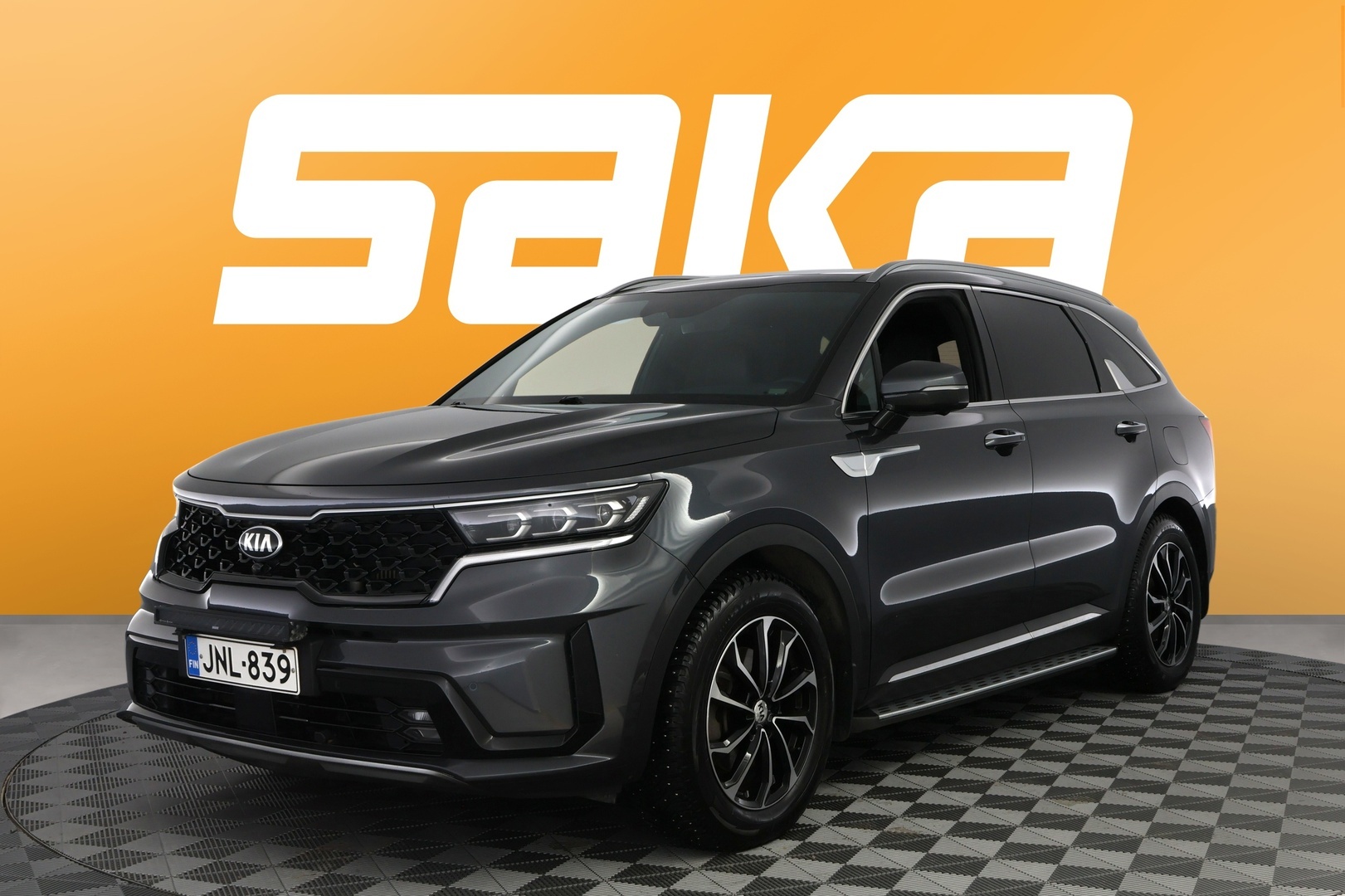 KIA Sorento 2021