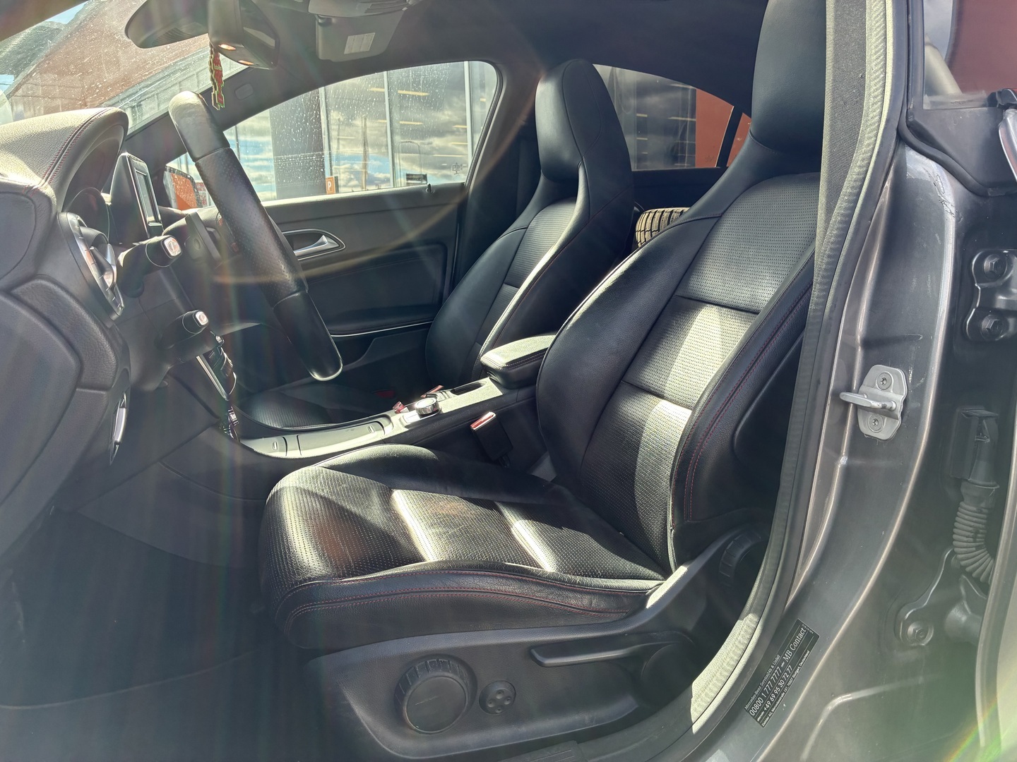 MERCEDES-BENZ CLA 2013