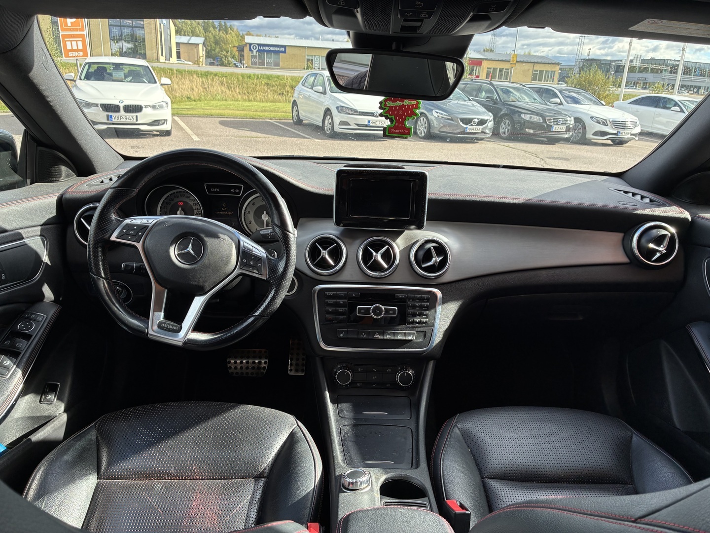 MERCEDES-BENZ CLA 2013
