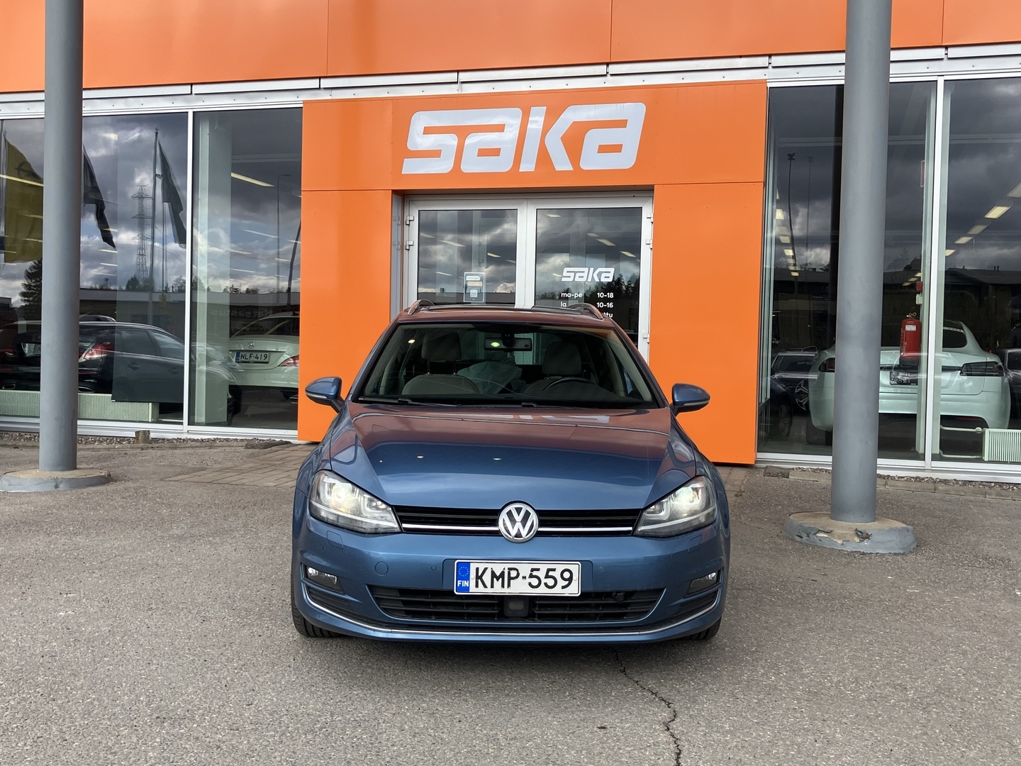 VOLKSWAGEN Golf 2014