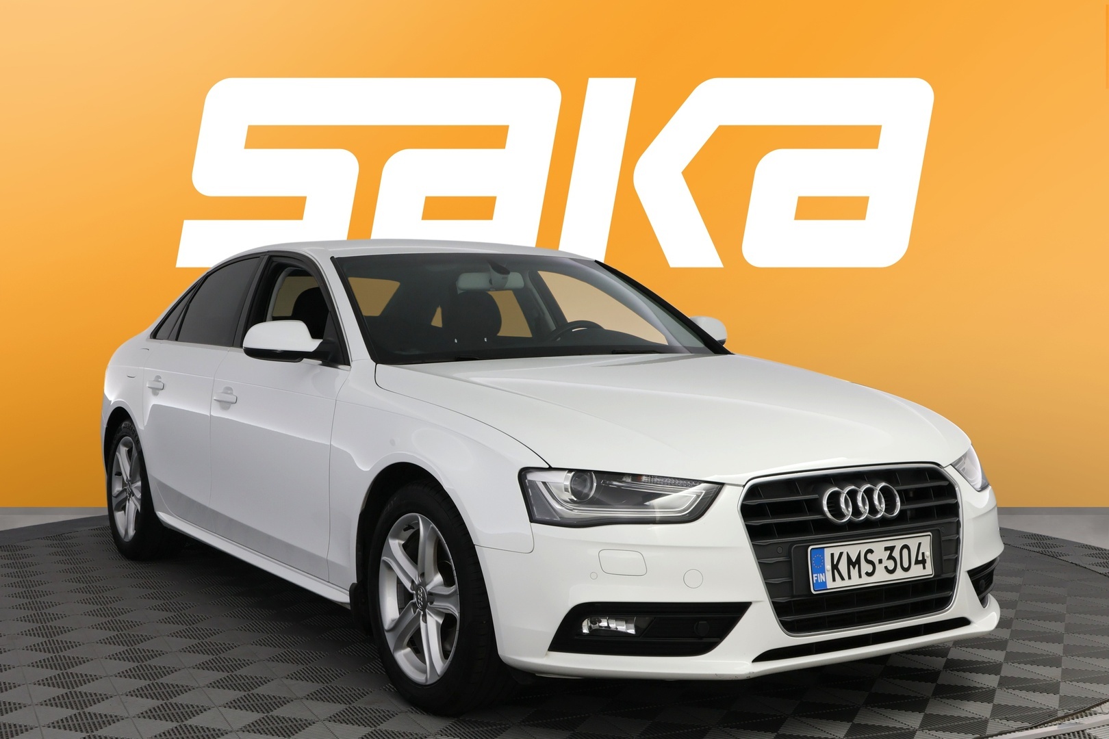 AUDI A4 2014