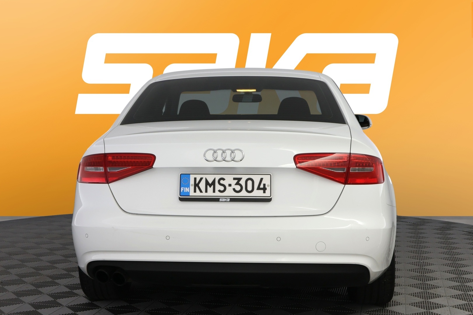 AUDI A4 2014