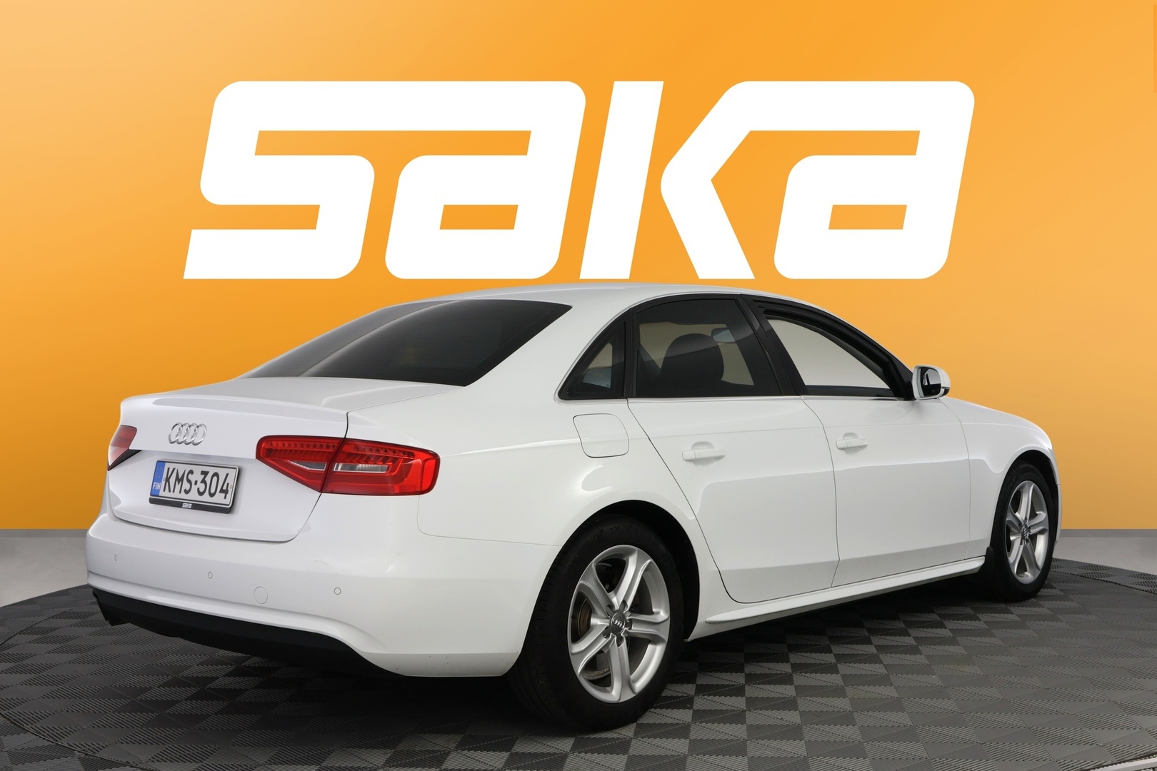 AUDI A4 2014