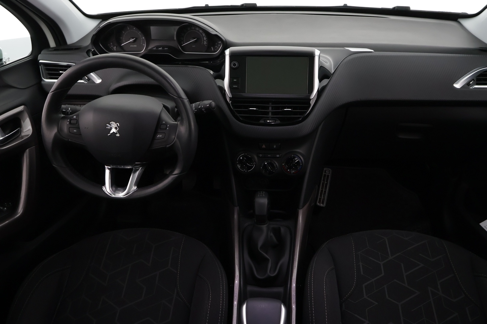 PEUGEOT 2008 2016