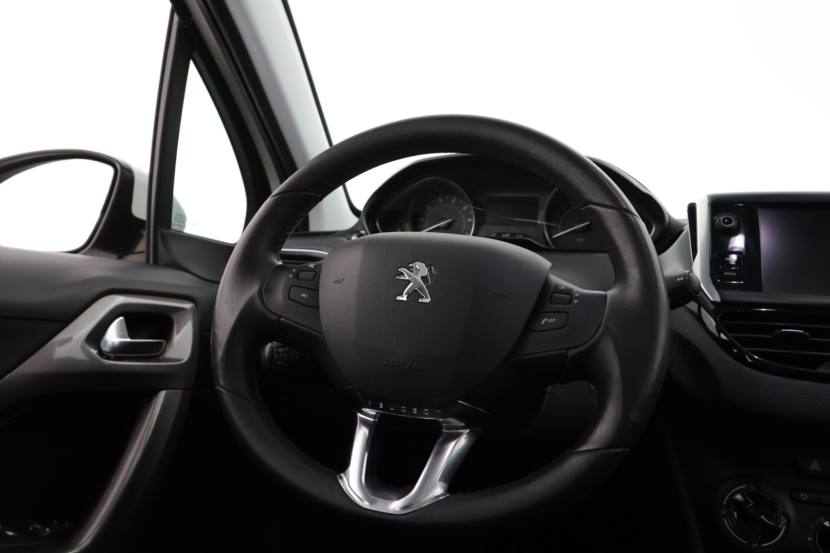 PEUGEOT 2008 2016