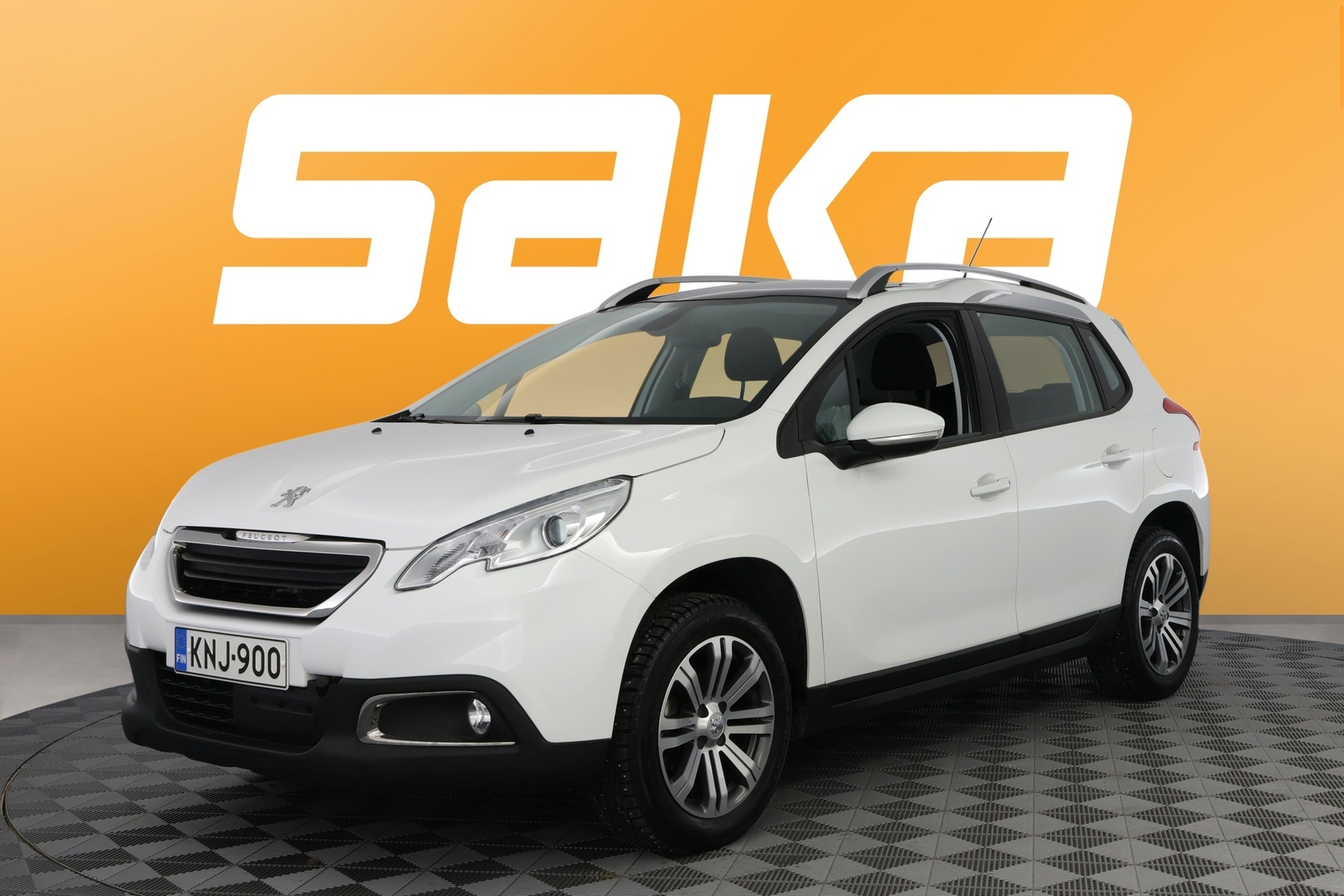 PEUGEOT 2008 2016