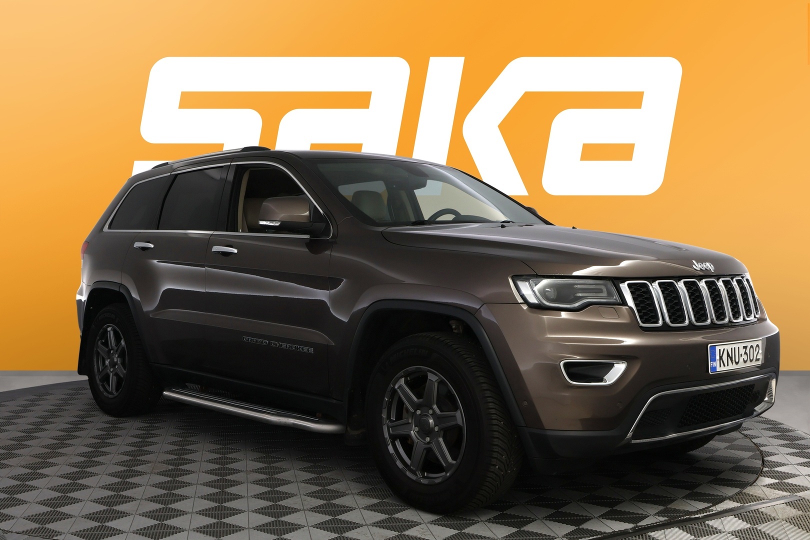 JEEP Grand Cherokee 2019