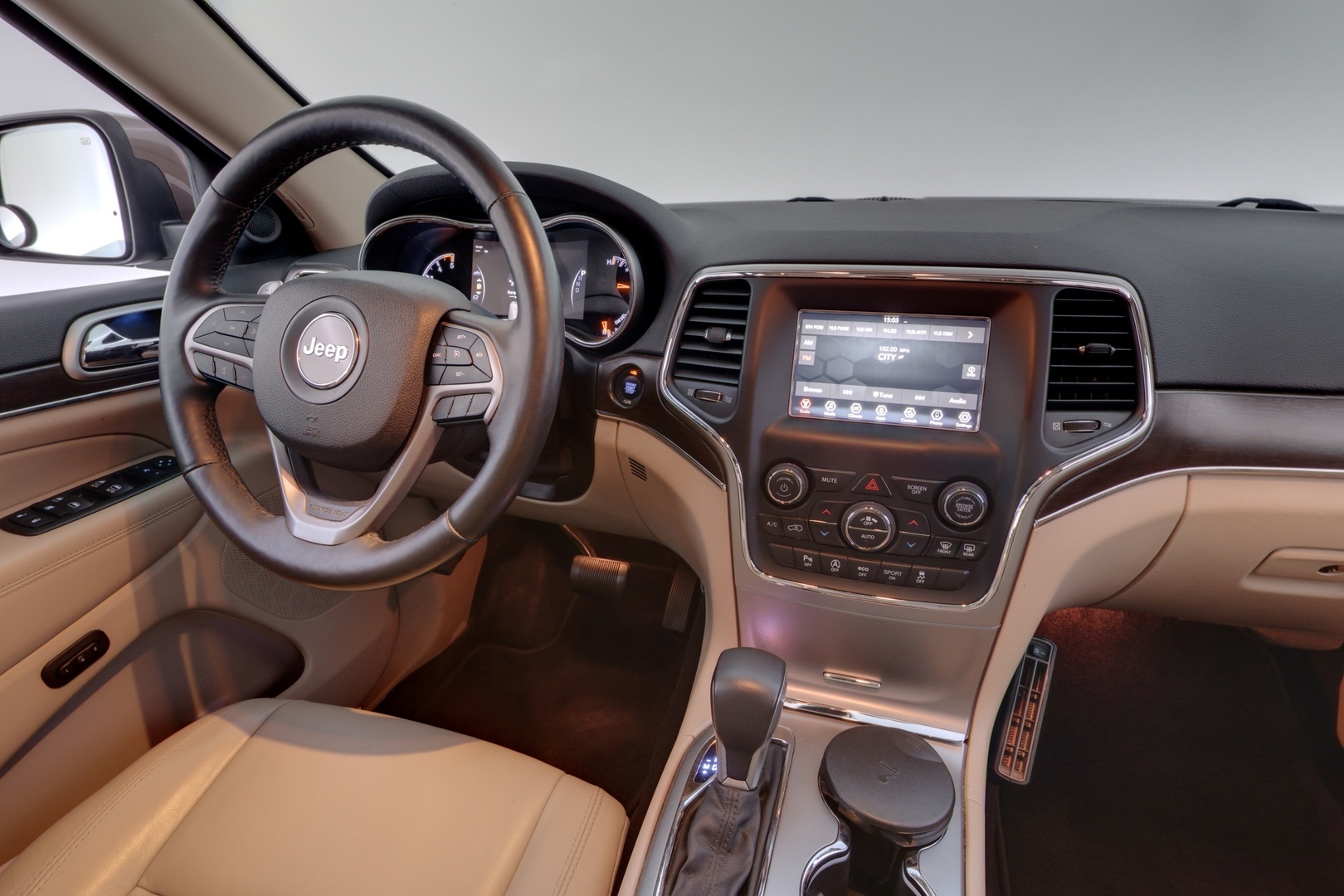 JEEP Grand Cherokee 2019