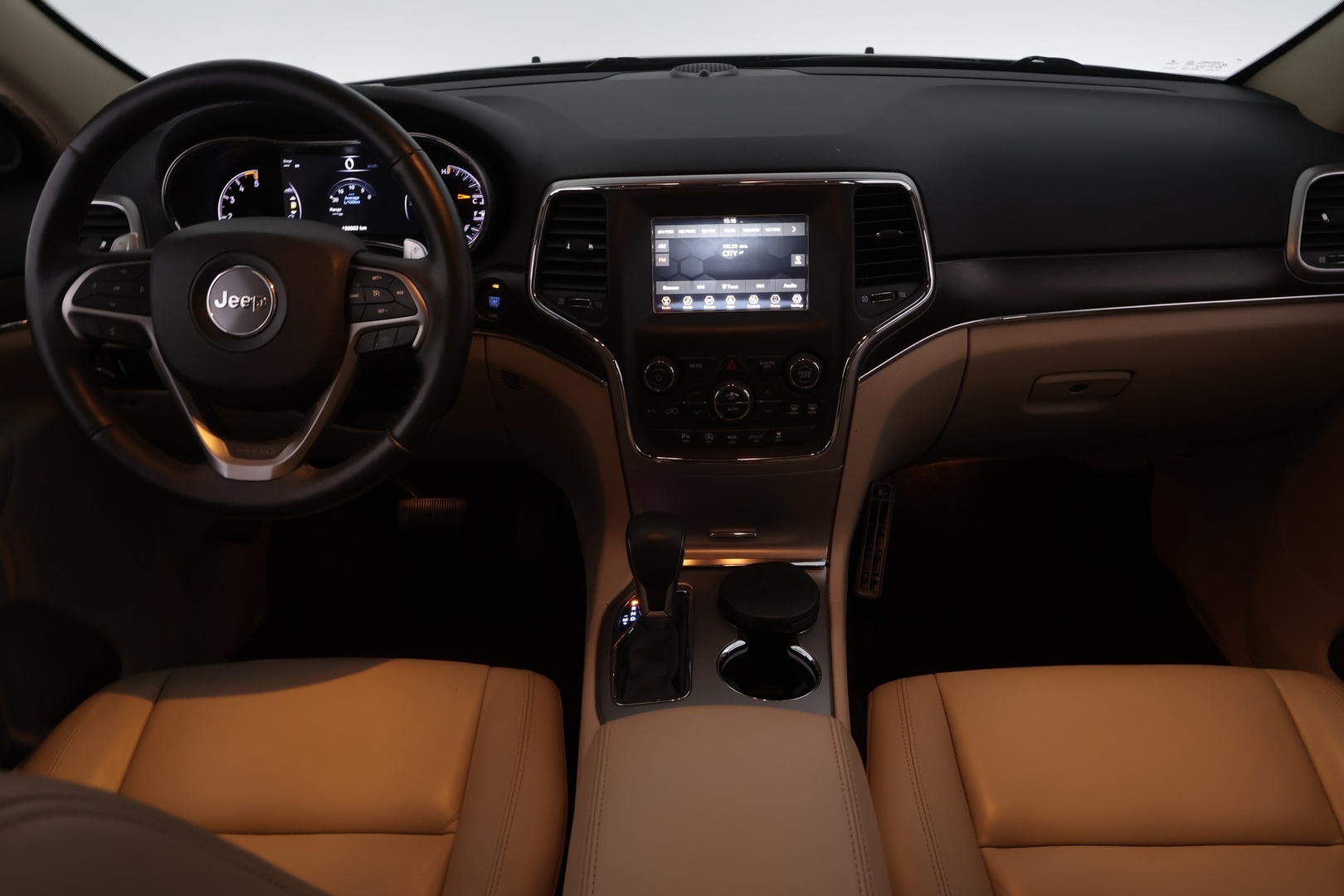 JEEP Grand Cherokee 2019