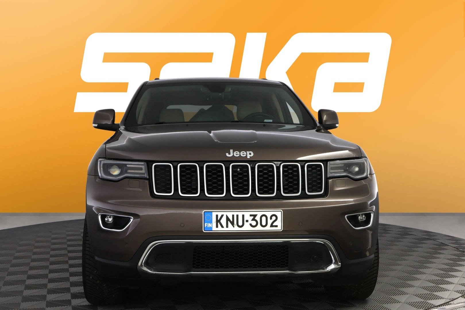 JEEP Grand Cherokee 2019