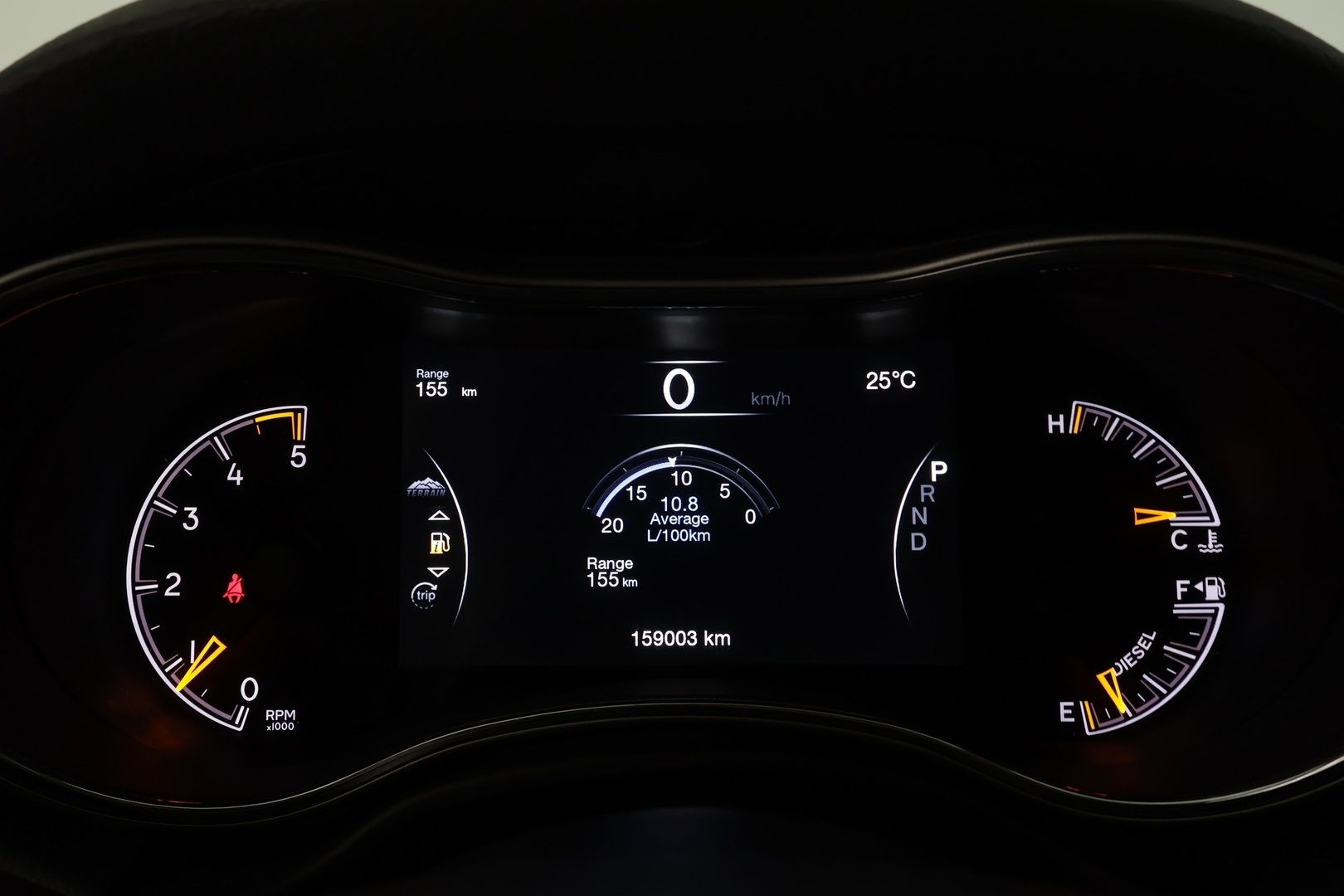 JEEP Grand Cherokee 2019