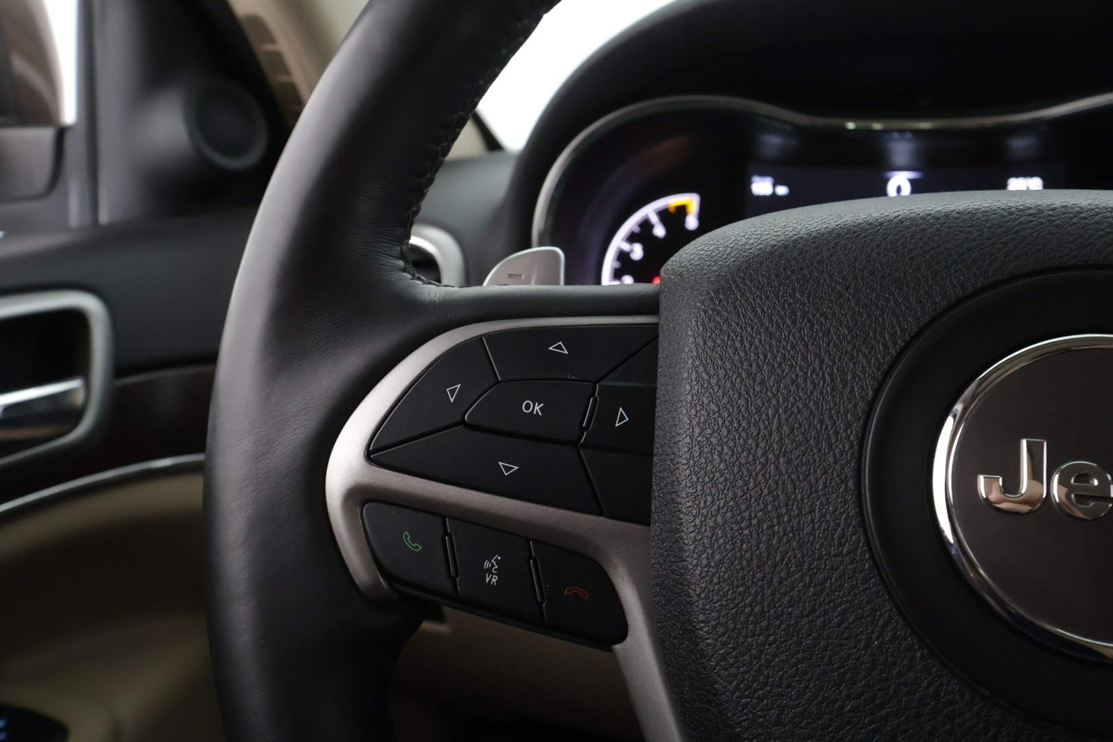 JEEP Grand Cherokee 2019