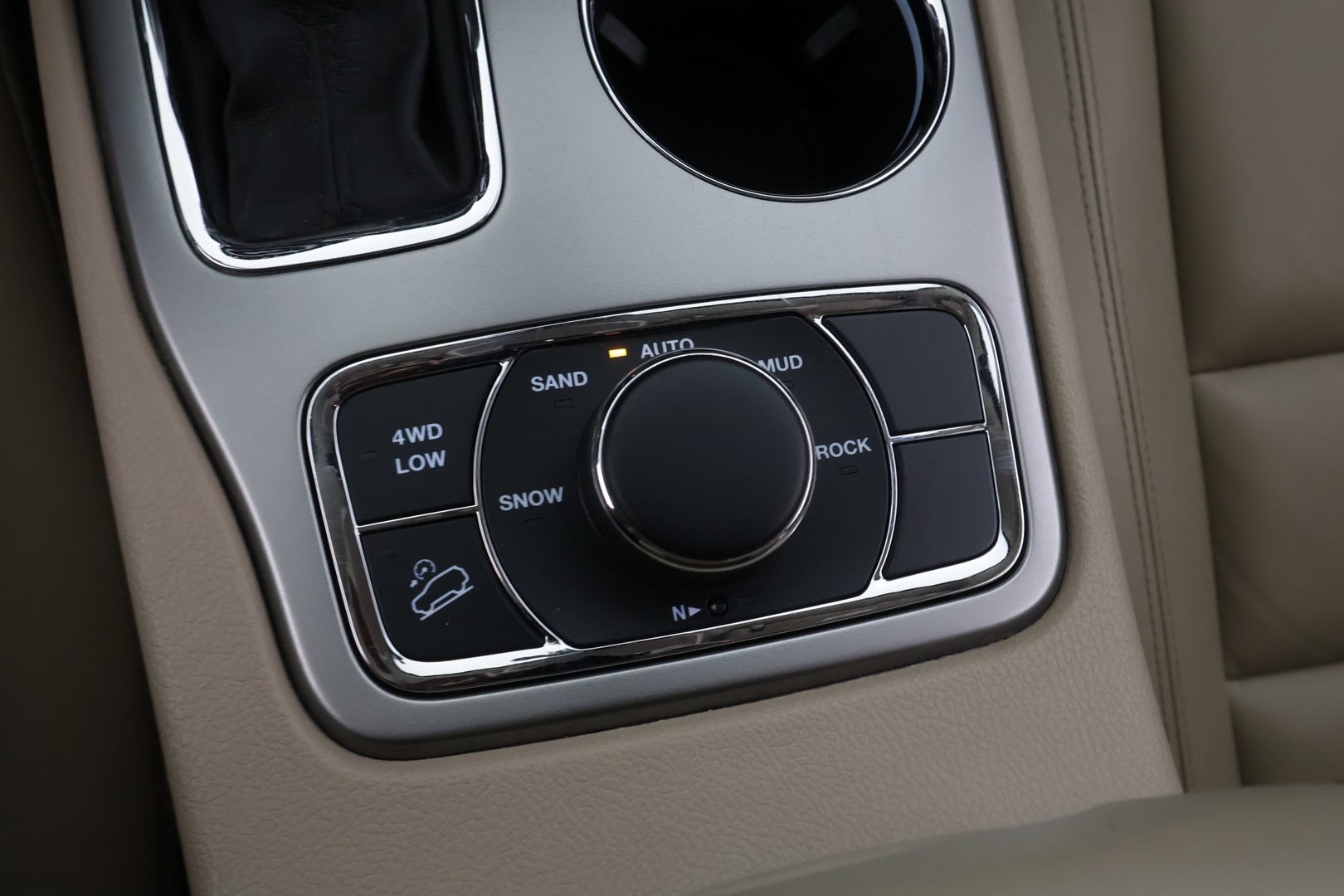 JEEP Grand Cherokee 2019