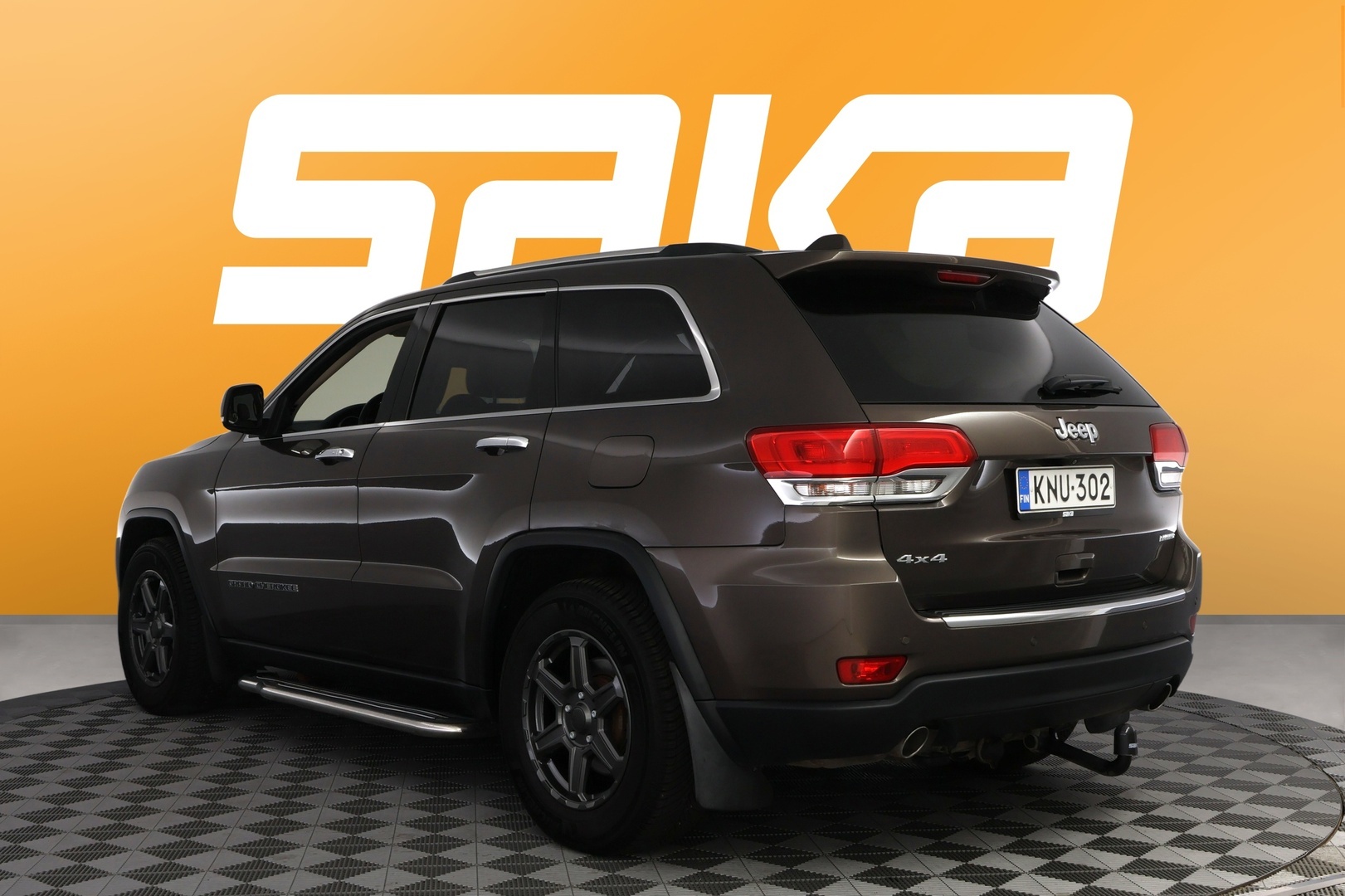 JEEP Grand Cherokee 2019