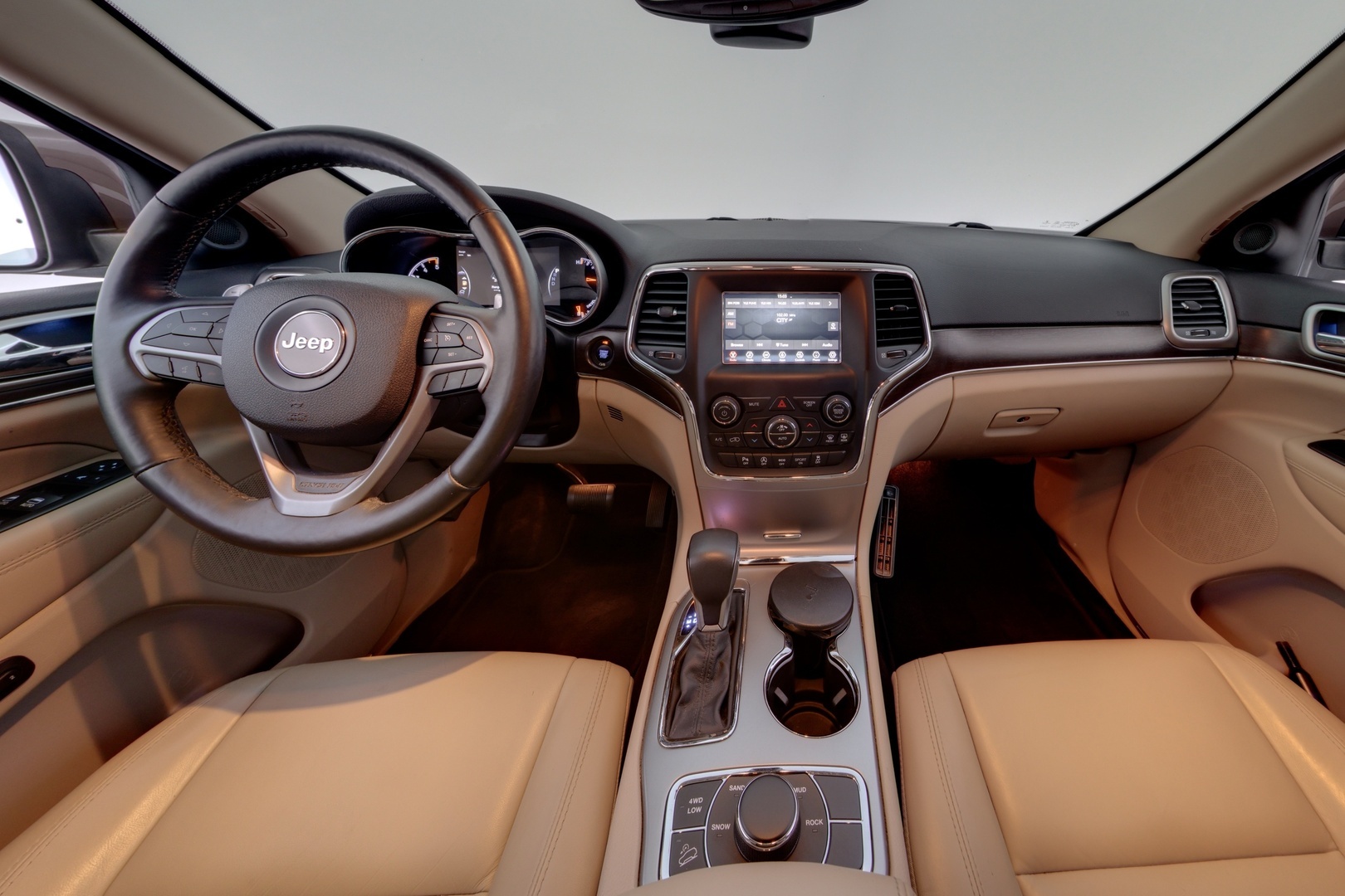 JEEP Grand Cherokee 2019