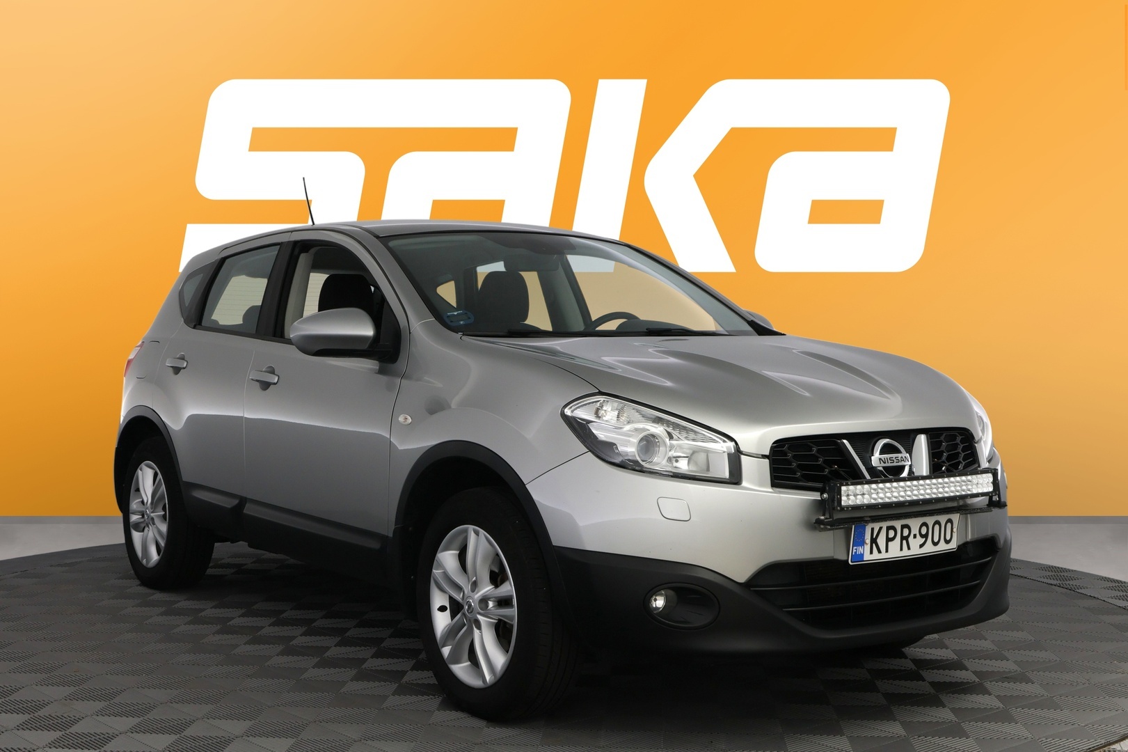 NISSAN Qashqai 2011
