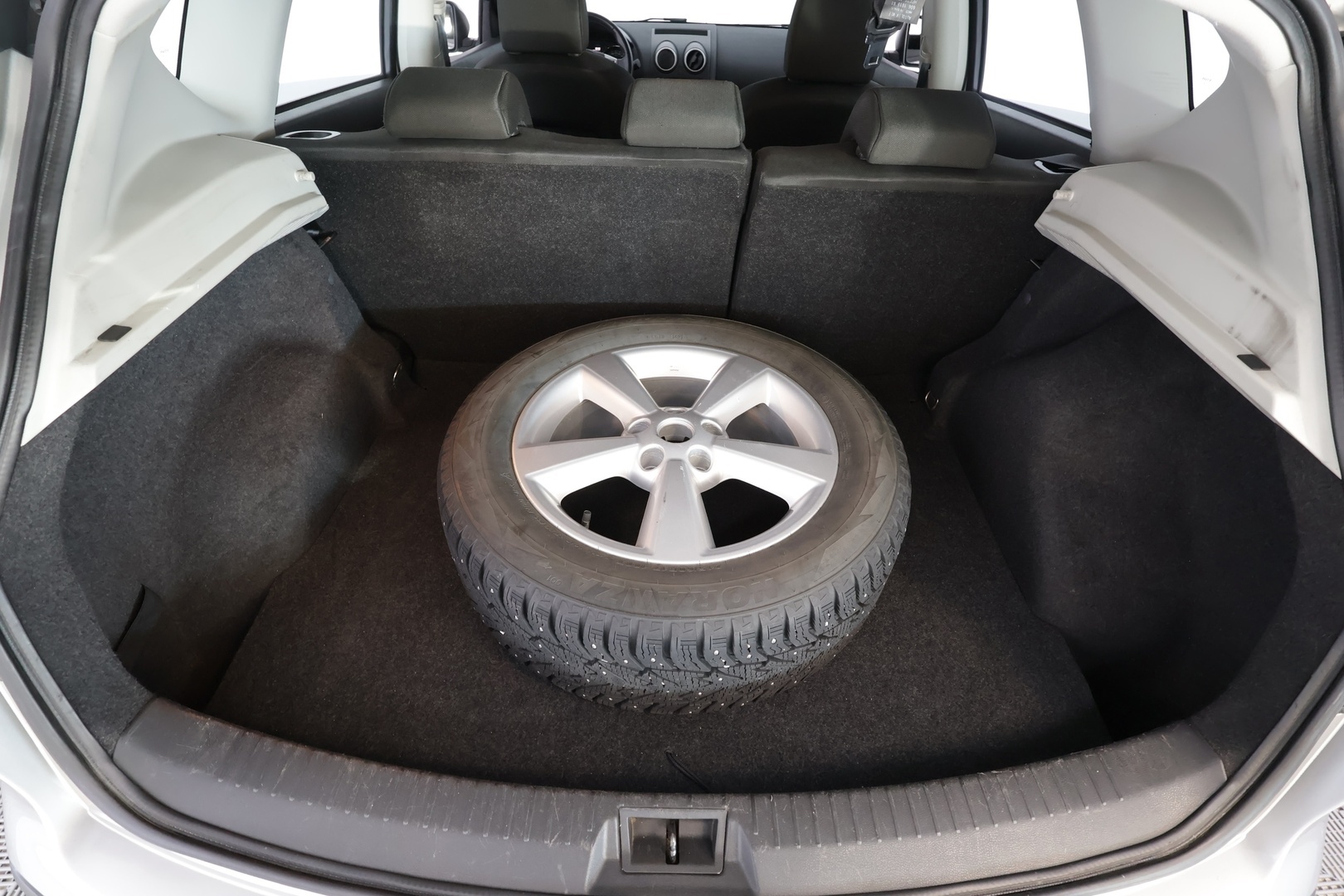 NISSAN Qashqai 2011