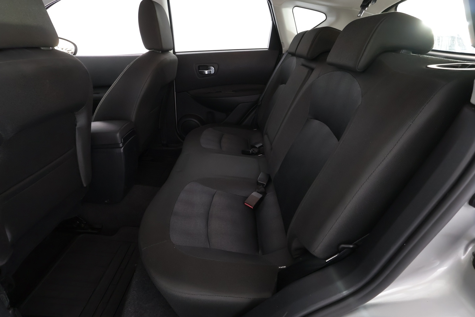 NISSAN Qashqai 2011