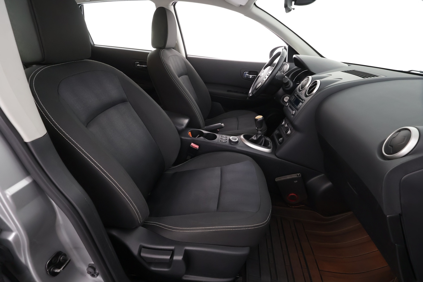 NISSAN Qashqai 2011