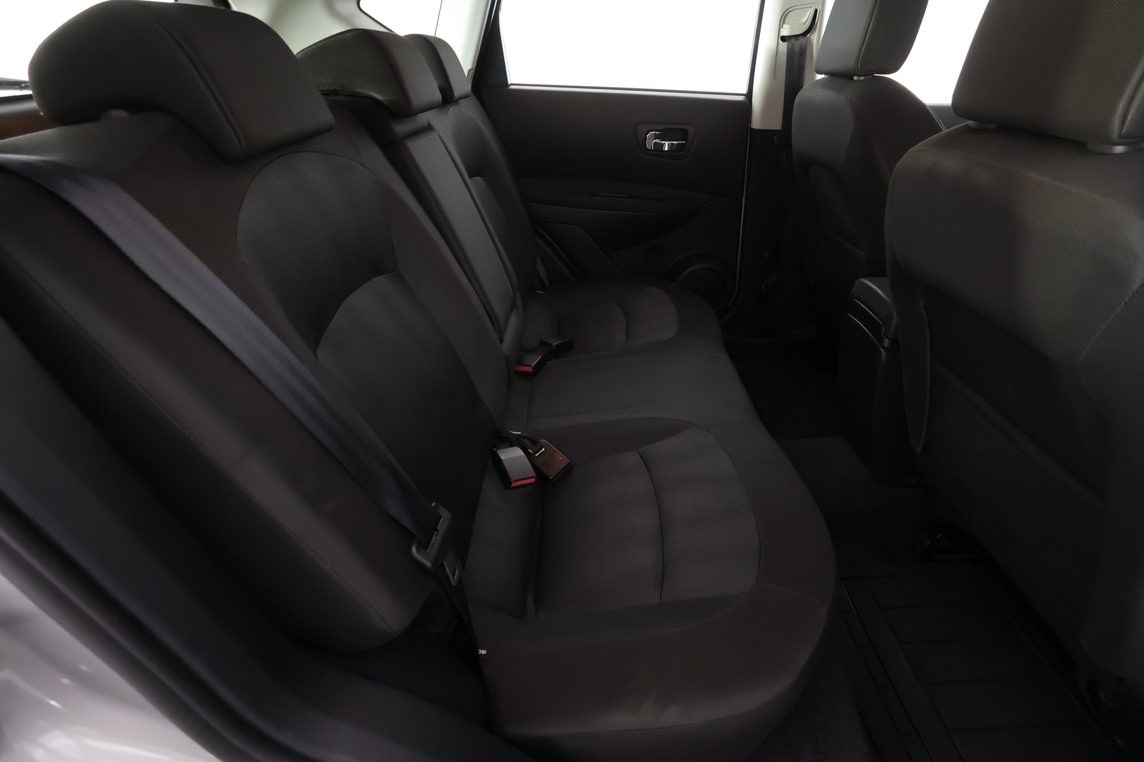 NISSAN Qashqai 2011