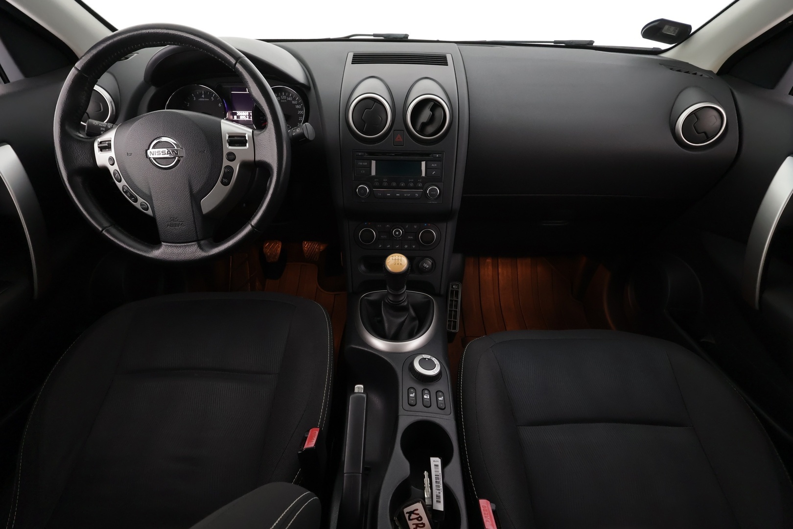 NISSAN Qashqai 2011