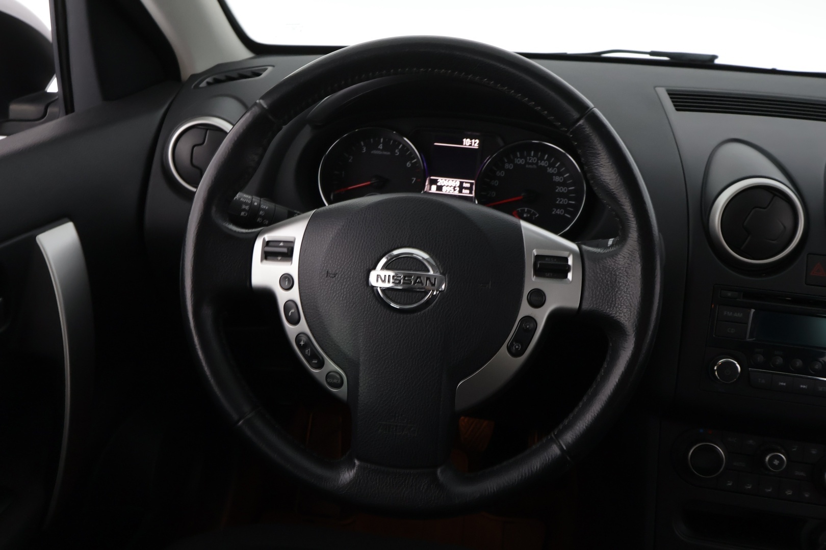 NISSAN Qashqai 2011