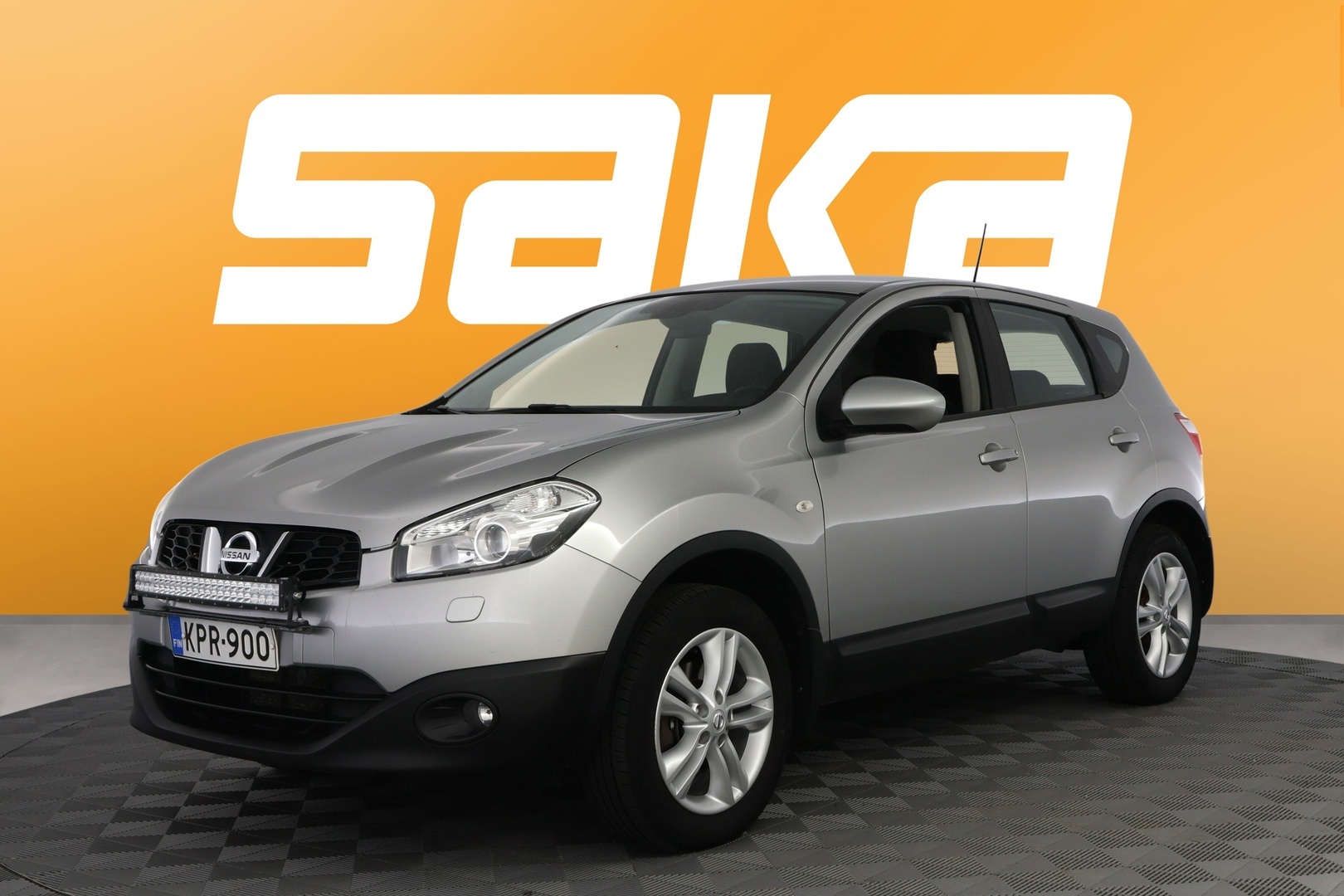 NISSAN Qashqai 2011