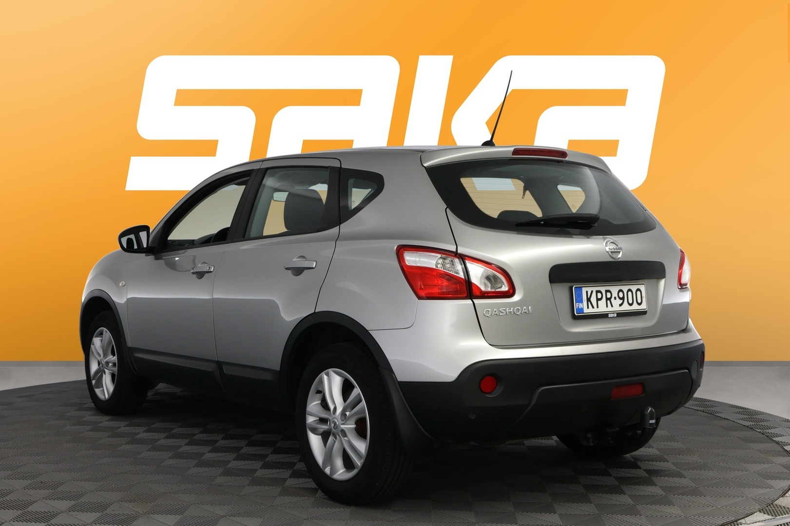 NISSAN Qashqai 2011