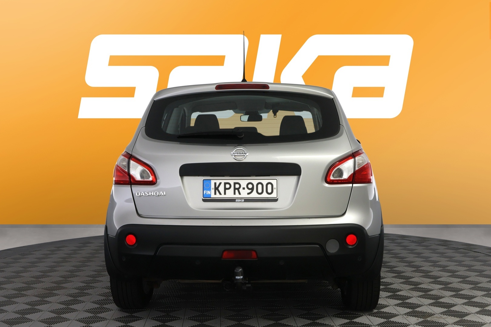NISSAN Qashqai 2011