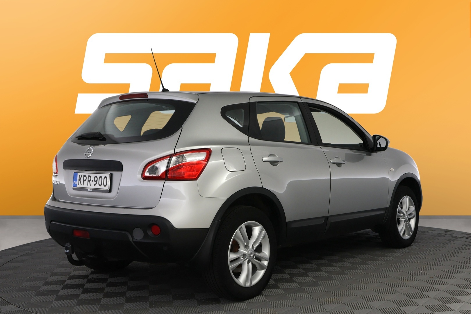 NISSAN Qashqai 2011