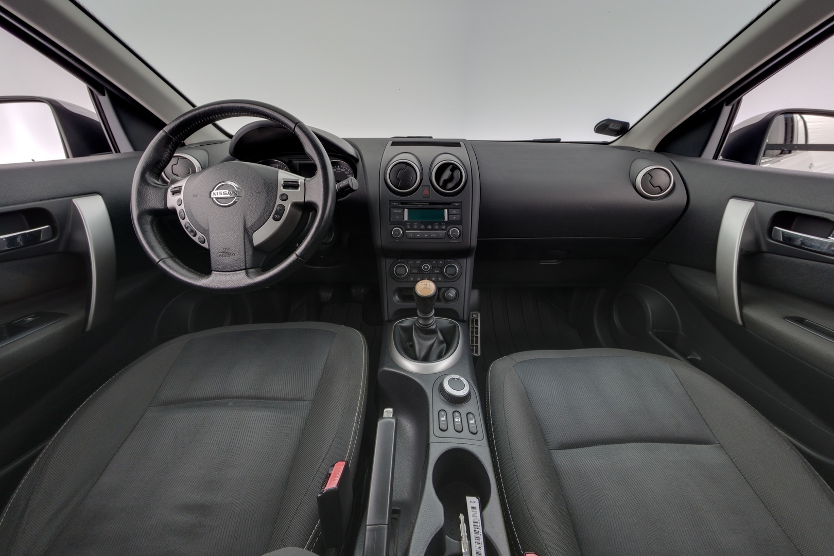 NISSAN Qashqai 2011