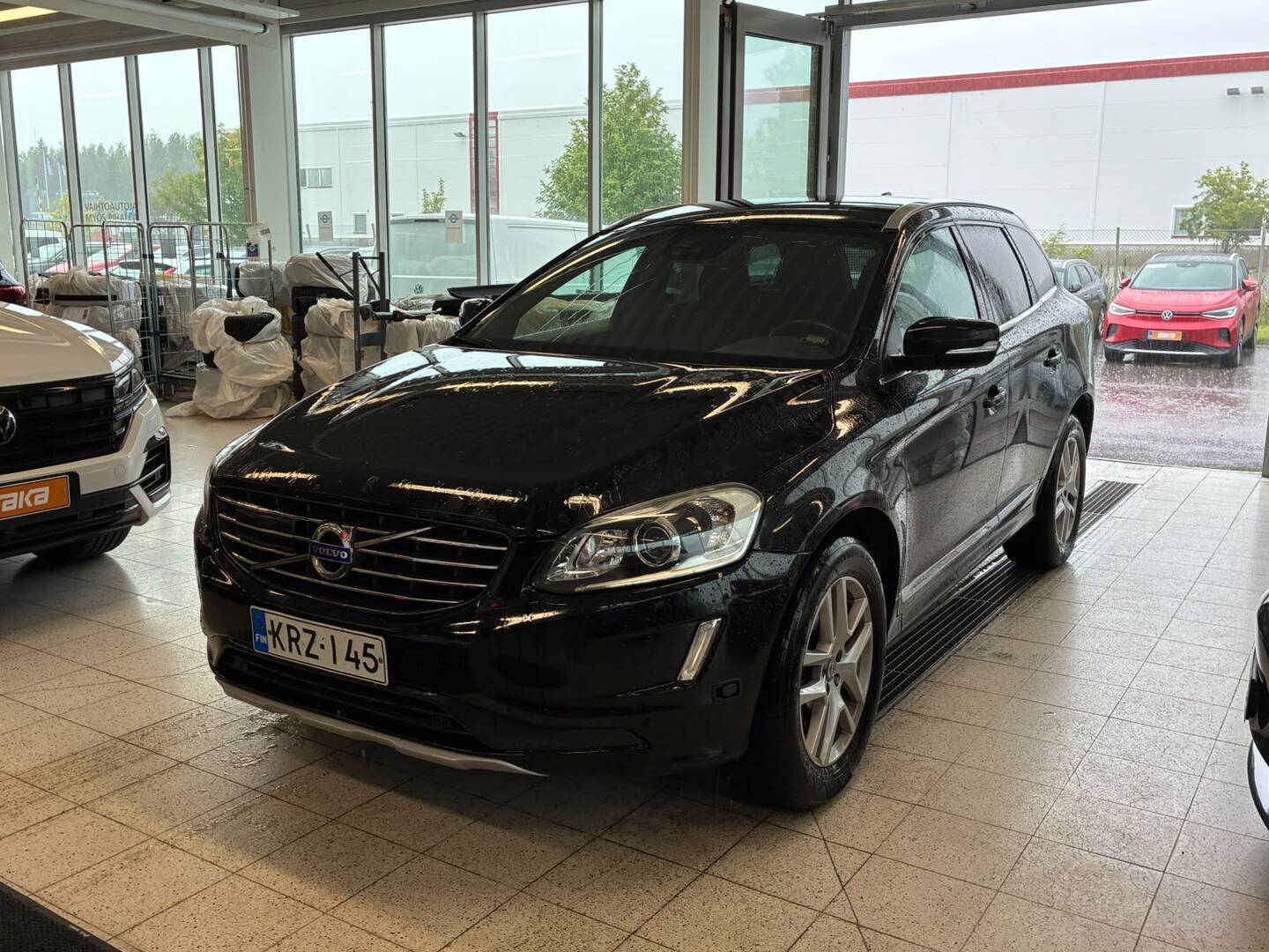 VOLVO XC60 2017