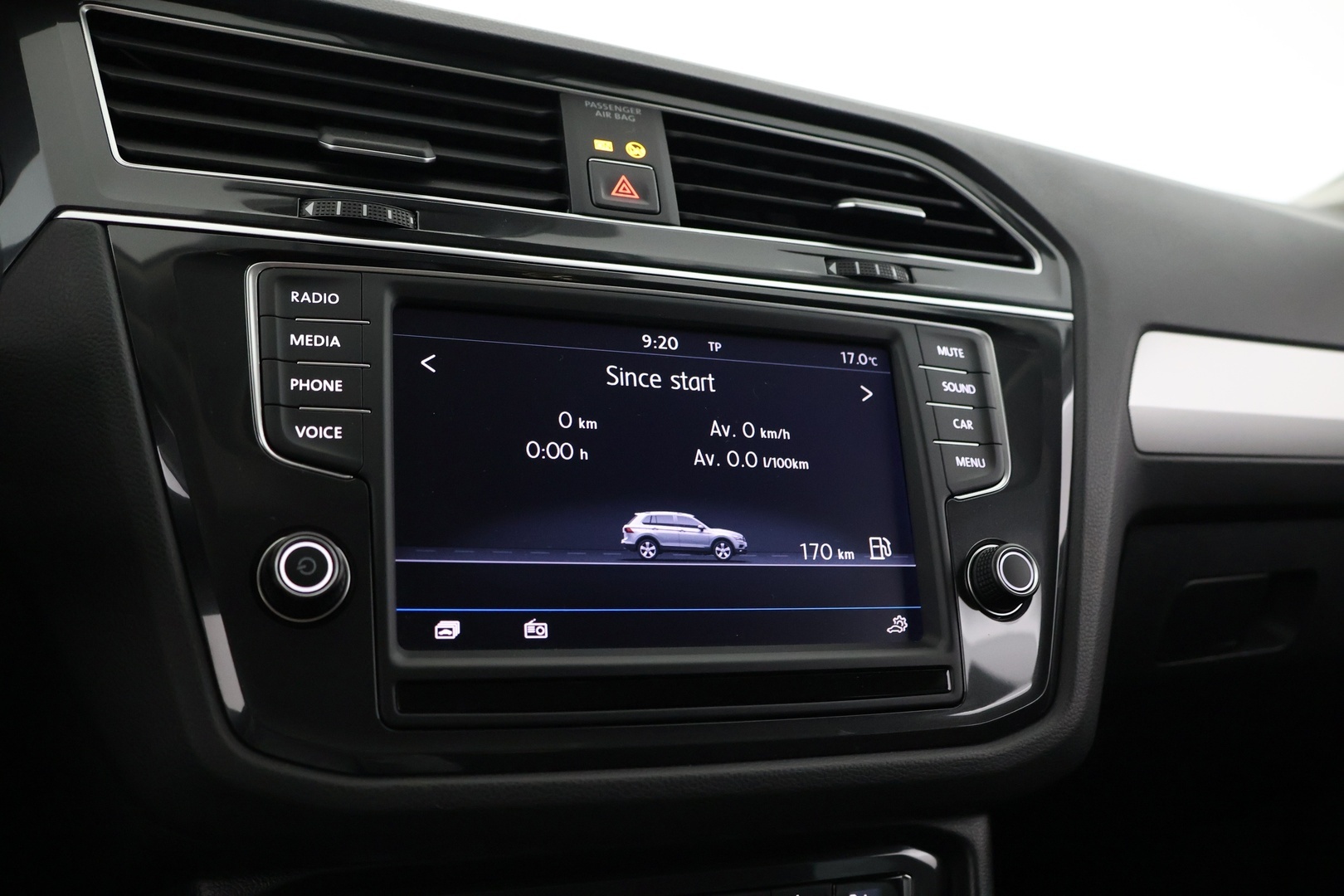 VOLKSWAGEN Tiguan 2017