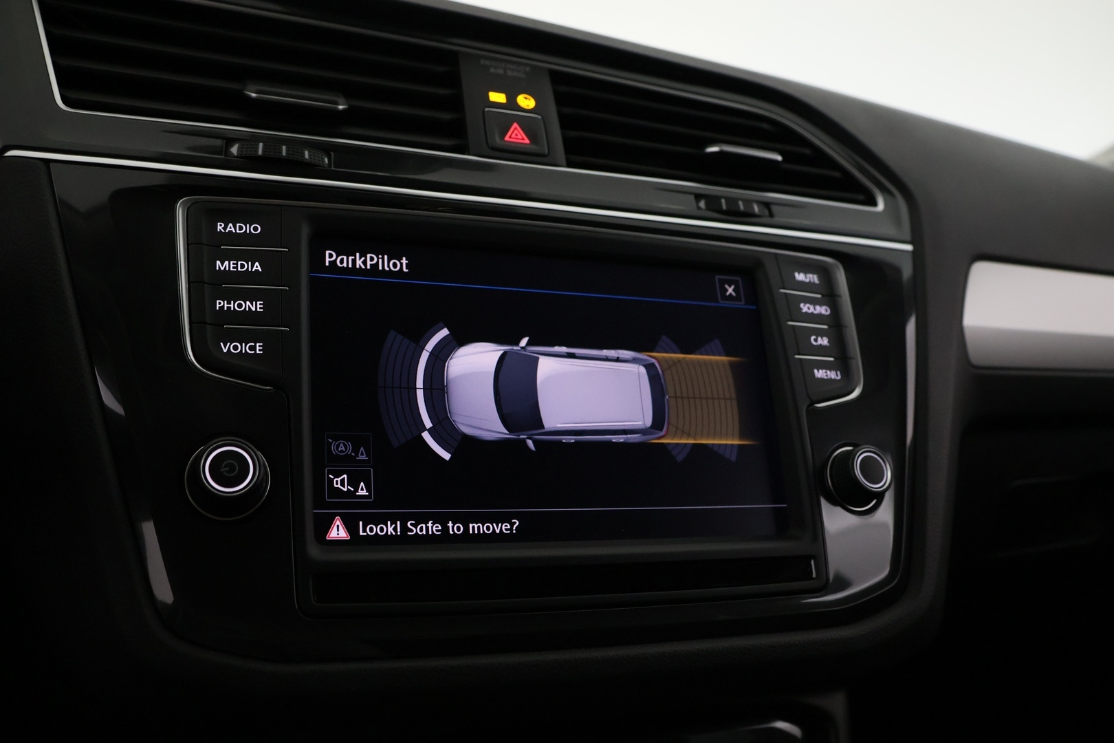 VOLKSWAGEN Tiguan 2017