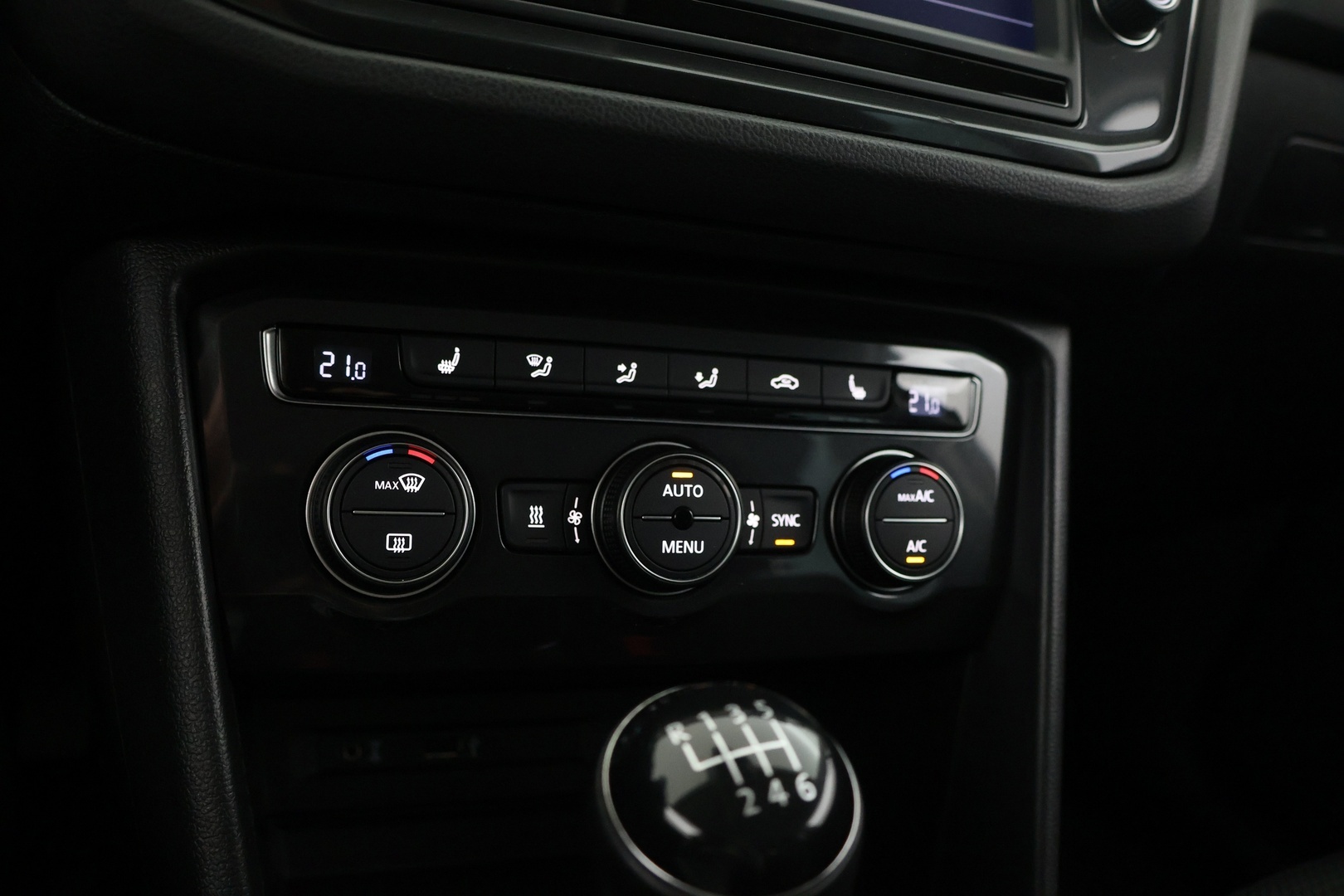 VOLKSWAGEN Tiguan 2017