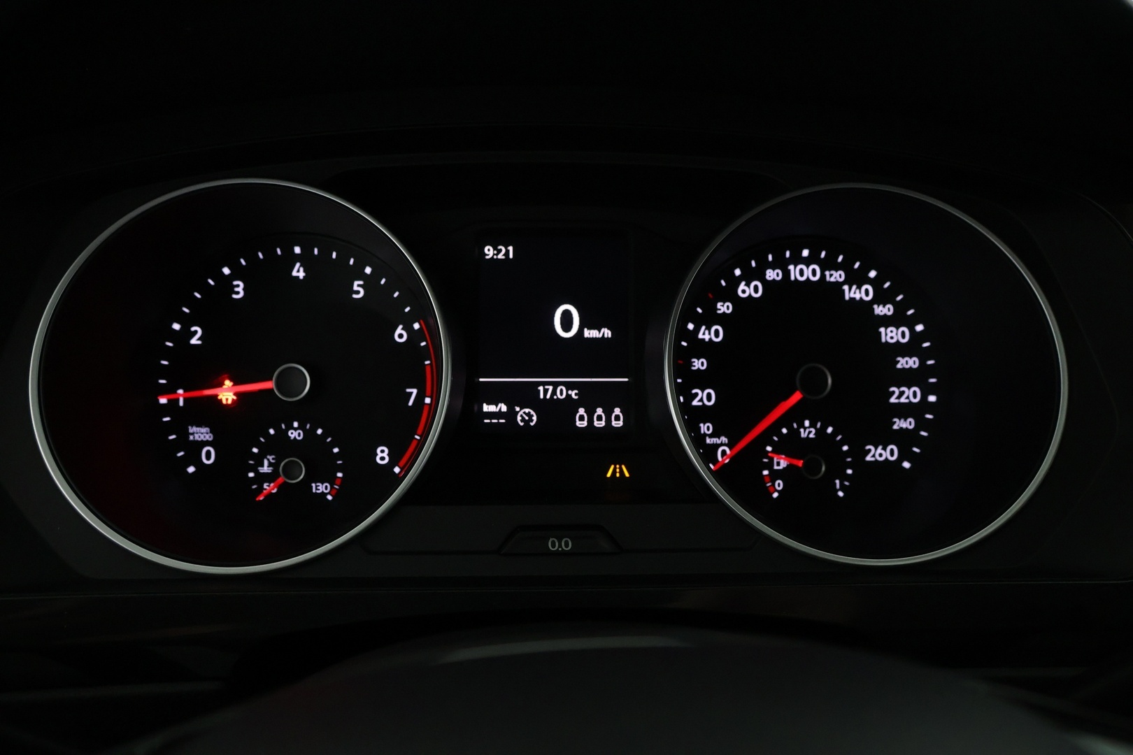 VOLKSWAGEN Tiguan 2017