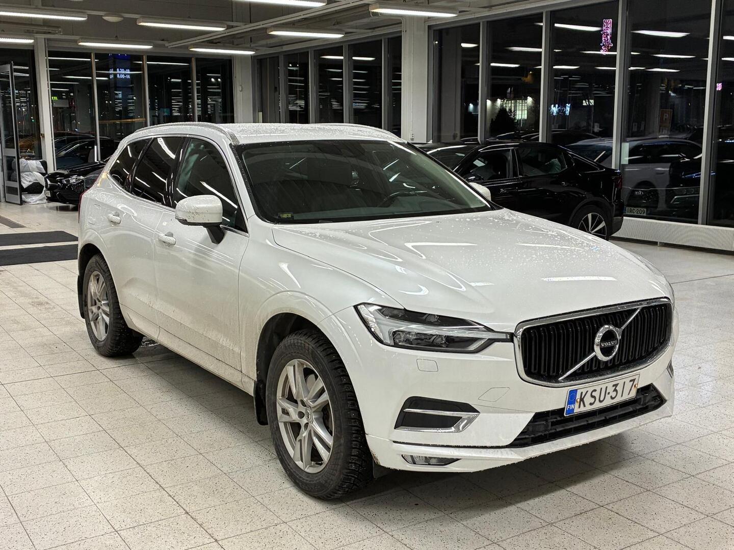 VOLVO XC60 2018