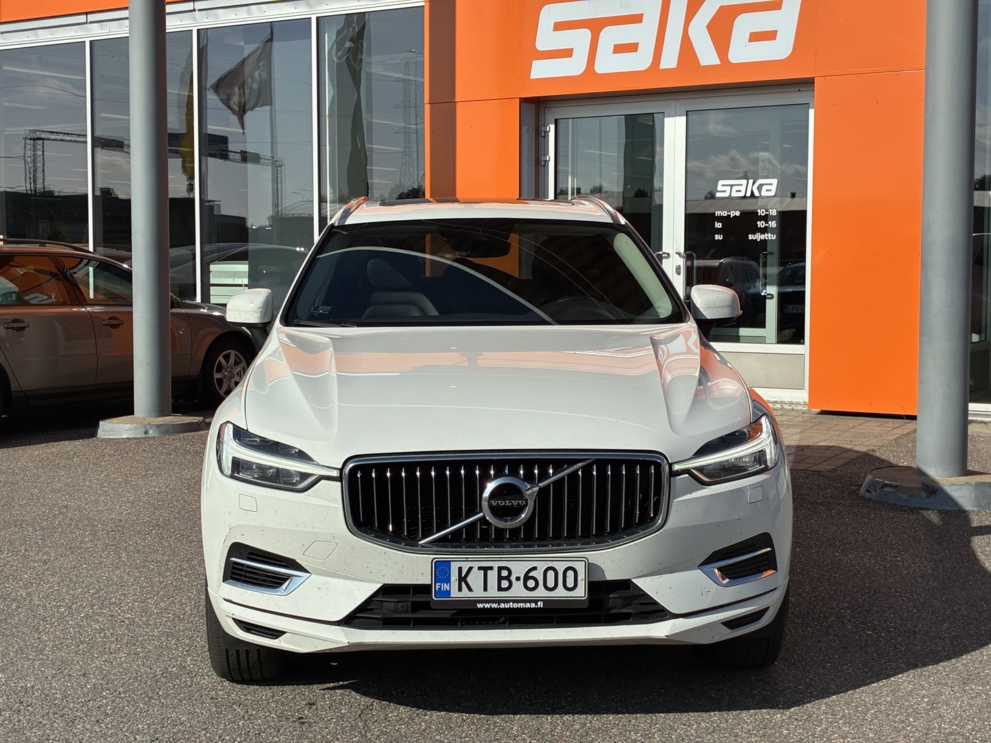 VOLVO XC60 2018