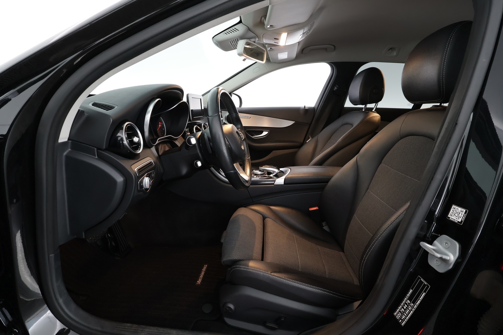 MERCEDES-BENZ C 2016