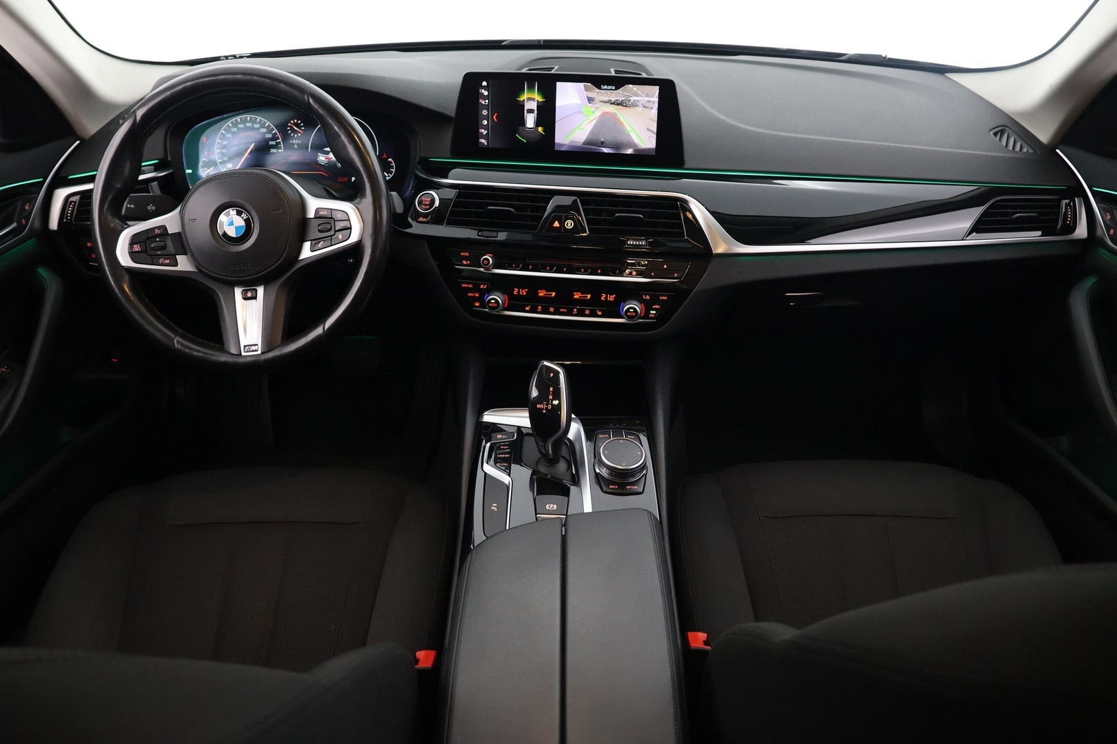 BMW 520 2019