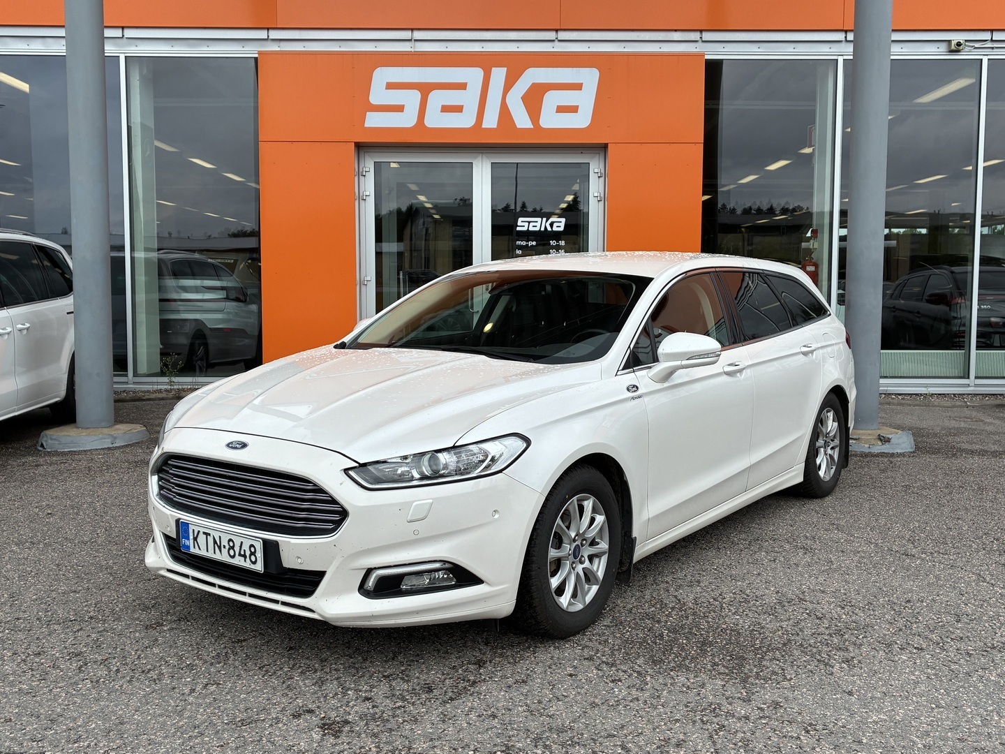 FORD Mondeo 2019