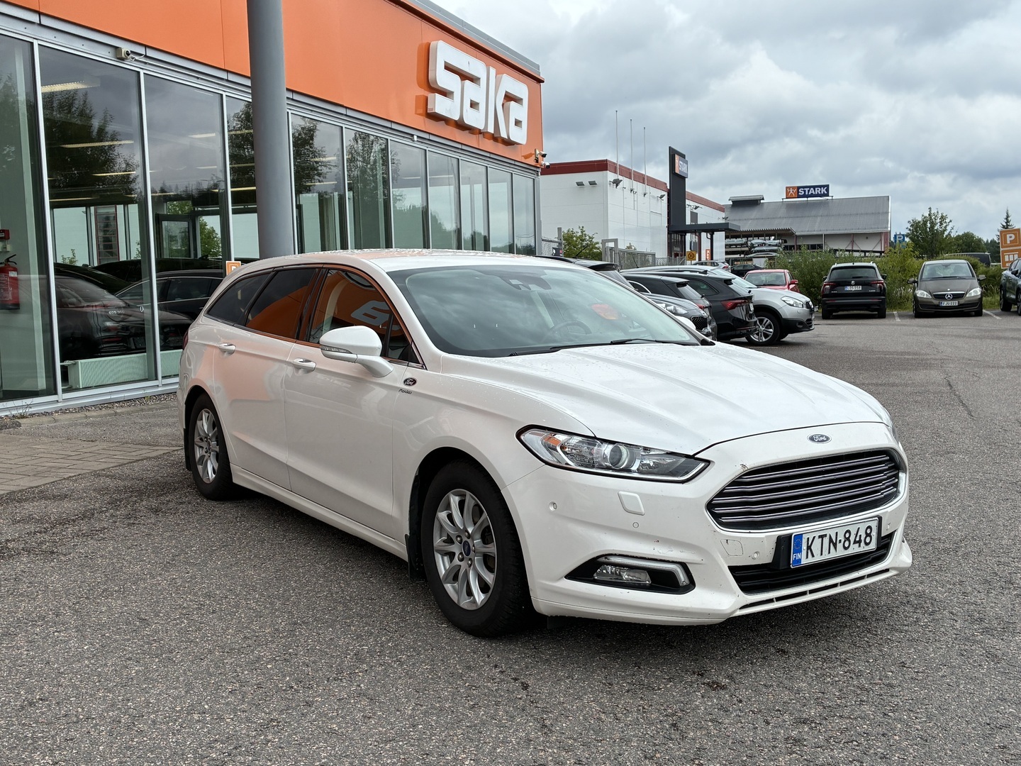 FORD Mondeo 2019