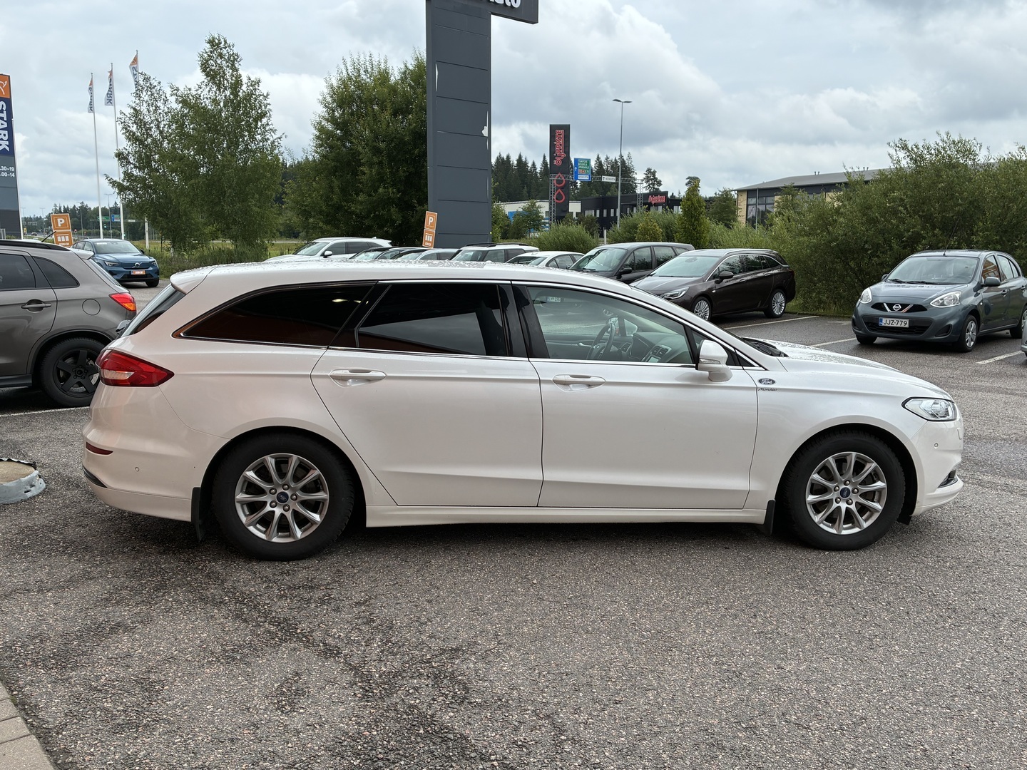 FORD Mondeo 2019
