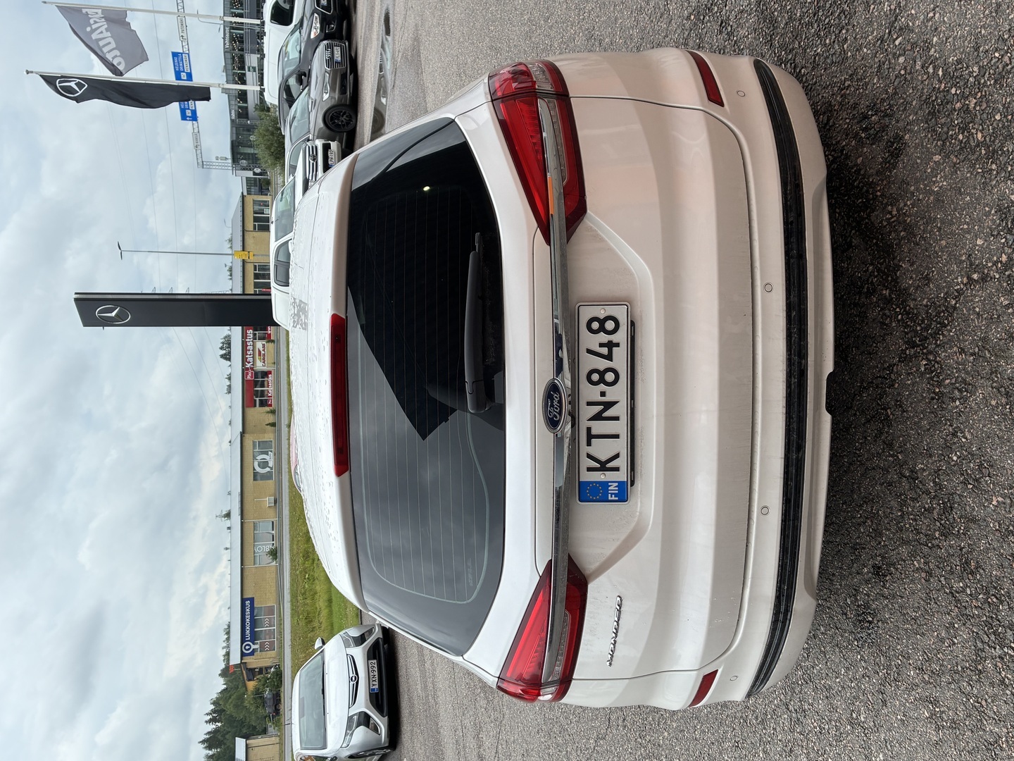 FORD Mondeo 2019