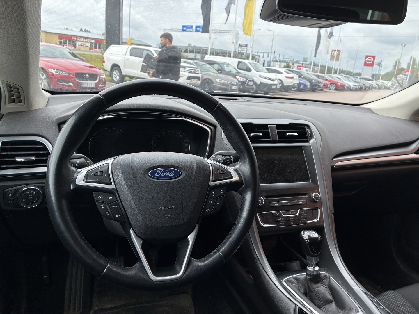 FORD Mondeo 2019