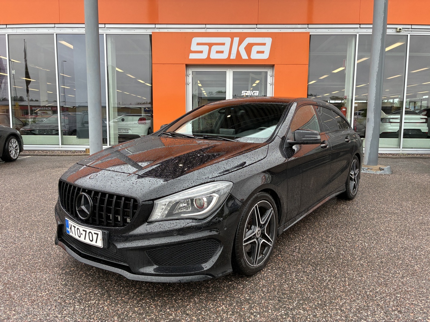 MERCEDES-BENZ CLA 2016